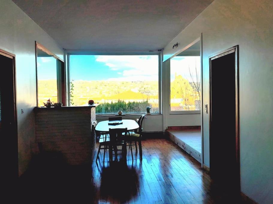 Appartement Vue Imprenable Le Puy-en-Velay Exterior foto